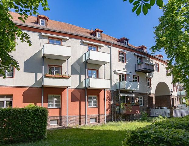 Wunderschöne 2 Zimmerwohnung in Dresden Laubegast! - Photo 1