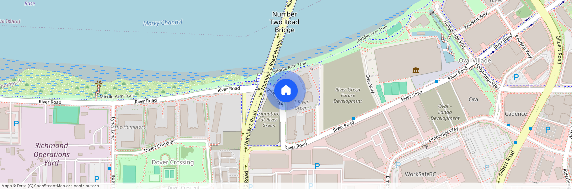 #604-5151 Brighouse Way, V7C 0A6, Richmond