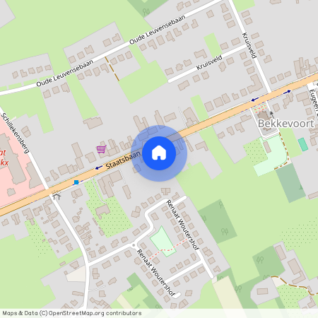 Staatsbaan 174 / C, 3460 Bekkevoort