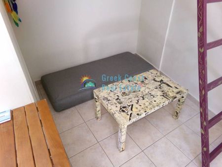 Studio/Γκαρσονιέρα για ενοικίαση Βλατερό - Τριτάκη (Πάτρα) - Photo 4