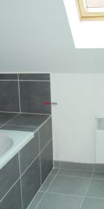 Maison mitoyenne 1 côté à louer, 5 pièces - Lompret 59840 - Photo 3