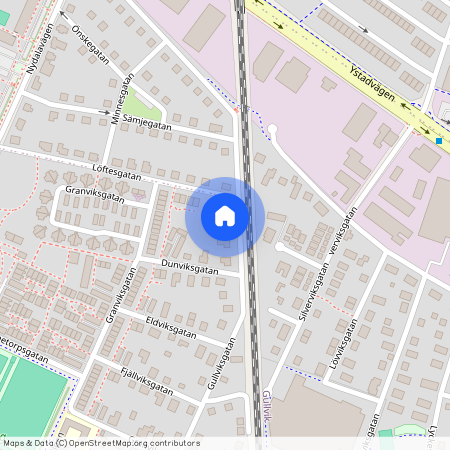 Gullviksgatan, Malmö