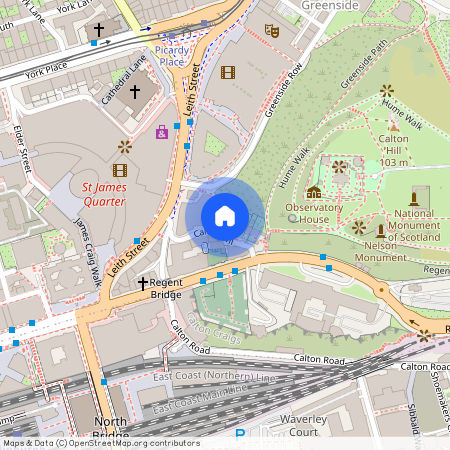 Calton Hill, Edinburgh