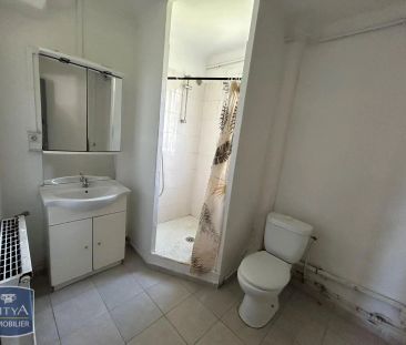 Appartement à louer 3 pièces 46m² - Photo 5