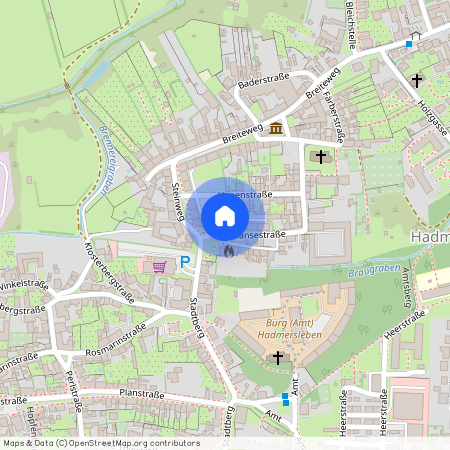 Hansesstr. 6, 39387 Oschersleben (Bode) - Oschersleben