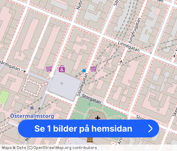 Sibyllegatan 8 - Foto 1
