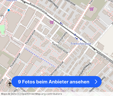 3 Zimmer, 85 m², 4. Stock - Foto 1