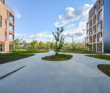 Éénslaapkamerappartement met terras en zicht op het water - Foto 4