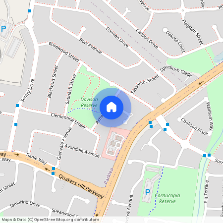 13 ashwood street, NSW 2768, Parklea