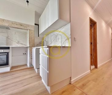 LISBON CENTER PENTHOUSE renovated PRÍNCIPE REAL ready to move - Photo 1