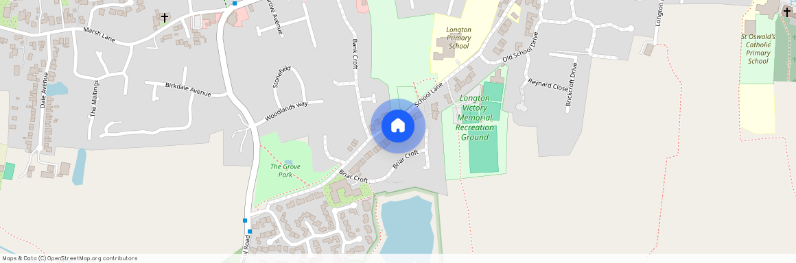 School Lane, Longton, Preston