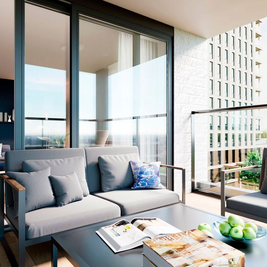 Appartement te huur: Blinkert 116 2902 BZ Capelle aan den IJssel - Photo 1