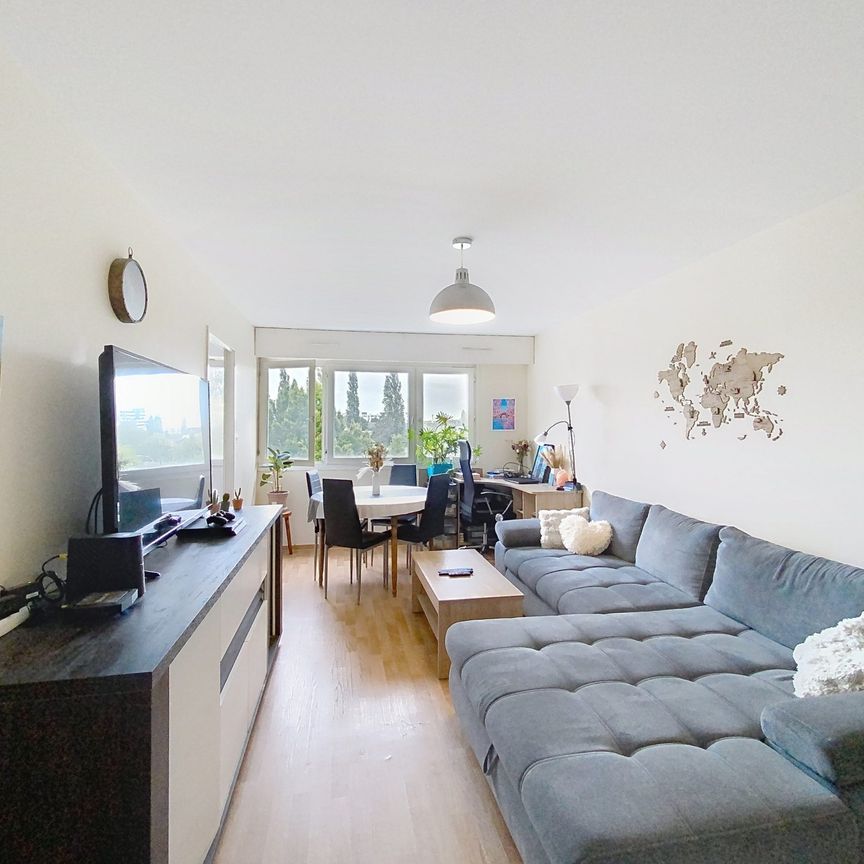 Location Appartement 2 pièces 54m² BISCHHEIM 67800 - Photo 1