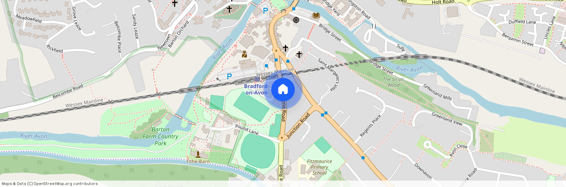 Frome Road Bradford-on-Avon BA15, Bradford-on-Avon, BA15