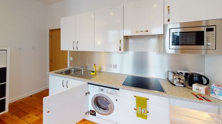 Studio 406, 29A Upper Parliament Street, NG1 2AP, NOTTINGHAM - Photo 5