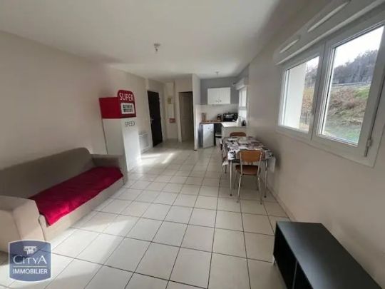 Appartement à louer 2 pièces 33.99m² - Photo 1