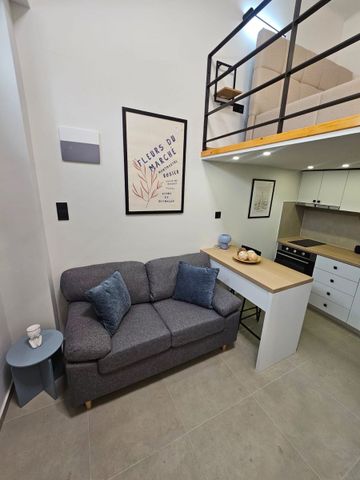Loft για ενοικίαση Αντιγονιδών (Κέντρο Θεσσαλονίκης) - Photo 2