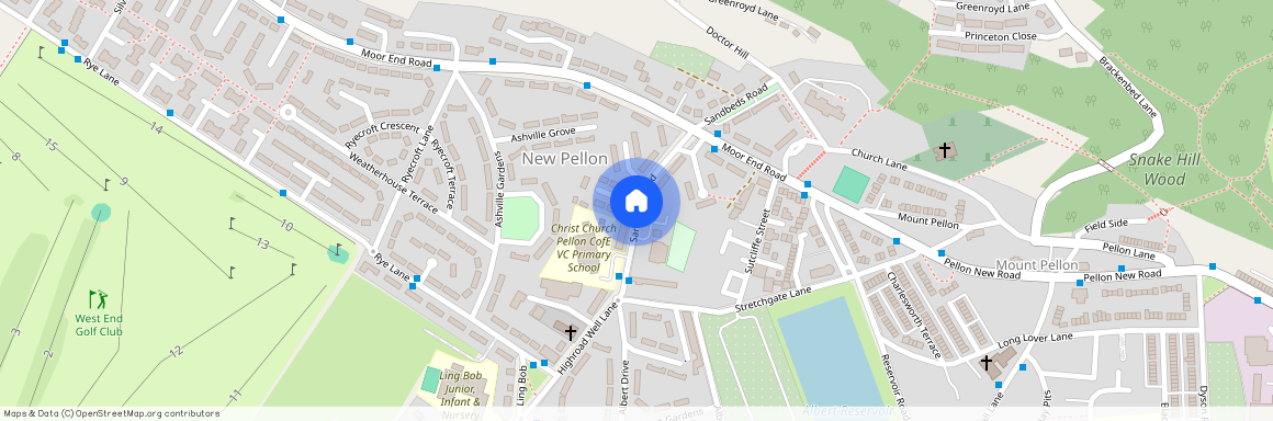 Sandbeds Road, Halifax, HX2