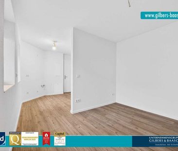 City-Studio in Top-Lage – Helle Räume & großer Balkon - Photo 1