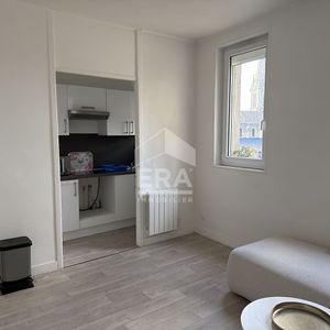 Appartement F2 meublé Quartier Saint-Paul - Photo 2