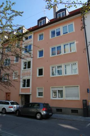 MAXVORSTADT: Erzgießereistr. 1-Zi.-App. ca. 32 m² Wfl. mit Balkon und Küche - Photo 5