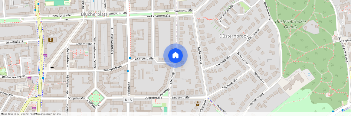 Forstweg, 24105, Forstweg    Kiel