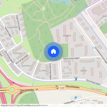 Kalmar, Bladvägen, 9, 39353