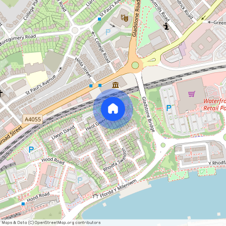 Heol Gwendoline Barry CF62 5AN