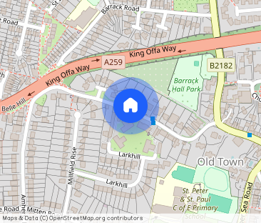 Belle Hill, Bexhill-On-Sea - Photo 1