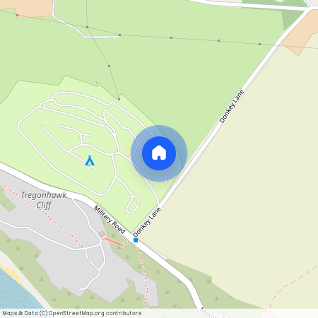 Whitsand Bay Holiday Park, Millbrook, Torpoint, PL10