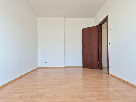 Nette 2-Zimmerwohnung, 43 m² WNFL, inkl. neuer Küche, Parkplätze vor dem Haus, schöner Allgemeingarten! - Foto 3