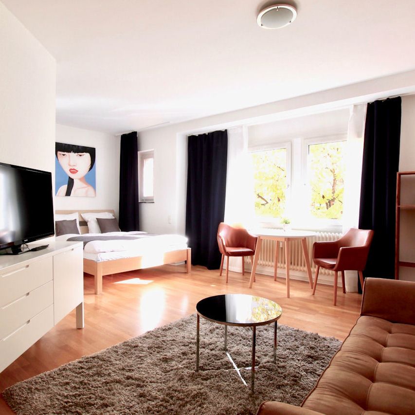 City & Style - Apartment im Herzen von Köln - Photo 1