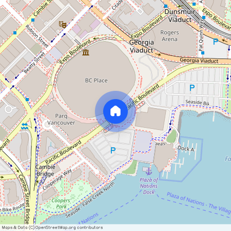 Building Pacific Boulevard - rentsmartvancity - 1473075, Pacific Boulevard, Downtown Vancouver