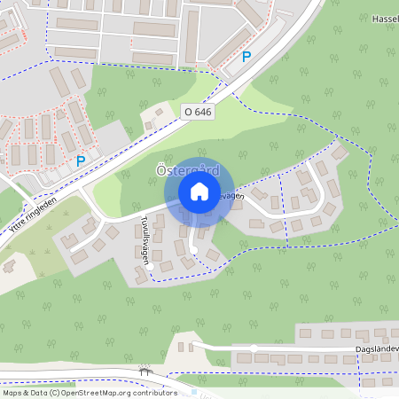 Haglingevägen, Stenungsund