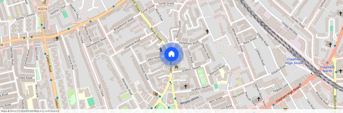 Old Town, Clapham, London, SW4 0JT