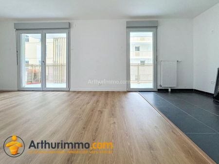 Location Appartement 3 pièces 60 m2 à Reims - Photo 3