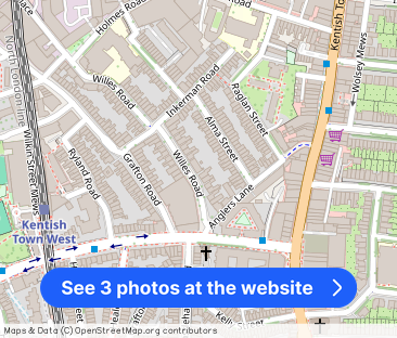 Kentish Town, London, NW5 - Photo 1