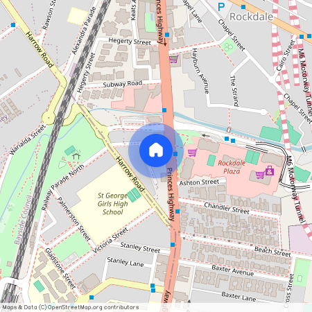 403/625-627 Princes Highway, NSW 2216, Rockdale