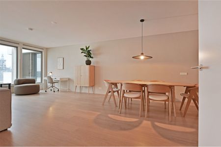 Appartement te huur: Kalvermarkt 10-M 2511 CB Den Haag - Foto 5