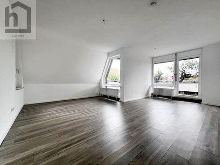 2023 saniert: Moderne 3- Zimmer-Wohnung im schönen Korntal- Münchingen - Photo 3