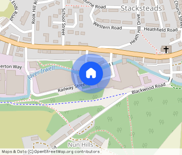 Railway Street, Bacup - Photo 1