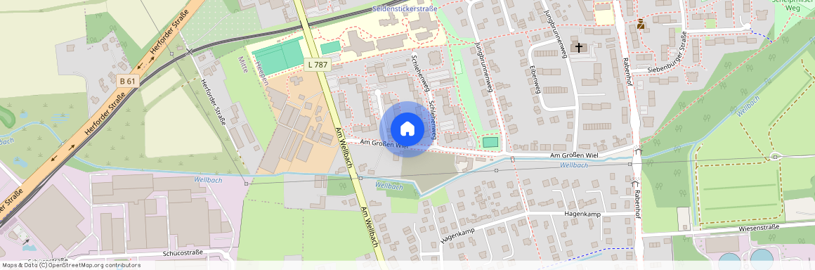 Am Grossen Wiel 9, 33609, Bielefeld Ot Baumheide