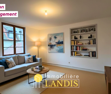 Location Appartement 3 pièces 64m² SELESTAT 67600 - Photo 1