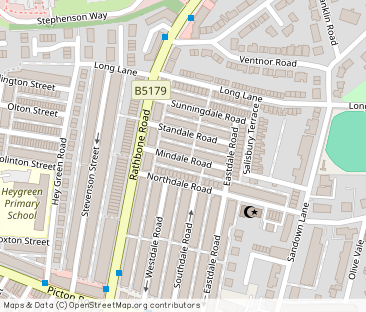 Mindale Road, Wavertree, Liverpool, Merseyside, L15 - Photo 1