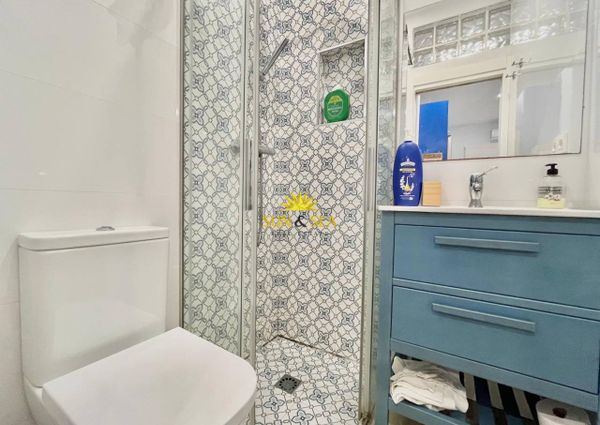 ONE-BEDROOM APARTMENT – SAN JAVIER