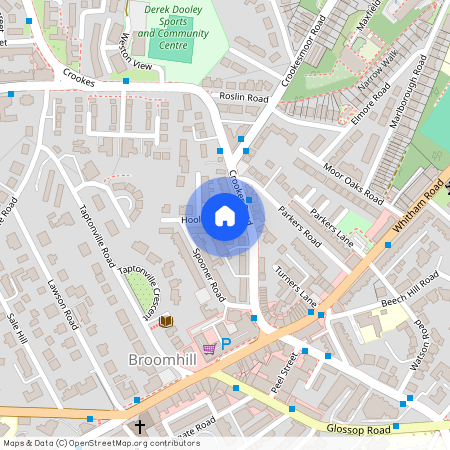 9 Hoole Road, S10 5BH, Broomhill