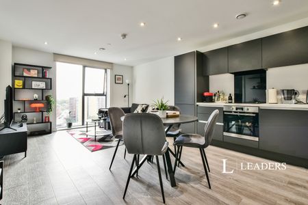 1 bedroom apartment to rent Downtown, 9 Woden Street, M5 - Photo 2