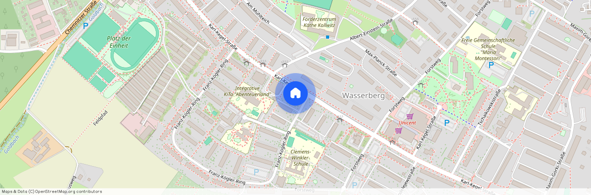 Karl-Kegel-Straße 26, 09599 Sachsen - Freiberg