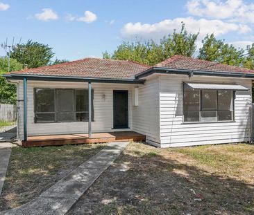 Freshly Updated Weatherboard Home with Timber Floors - Photo 1