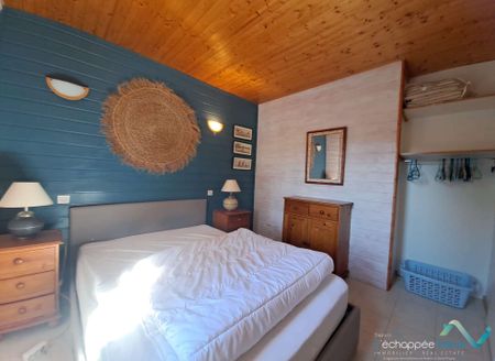 Maison californienne pour 4/6 personnes située dans un parc arboré à Gassin - Photo 3
